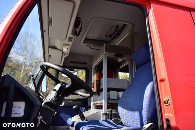 MAN L 80 4x4 Straż Pożarna OSP Wóz Strażacki Firetruck Feuerwehr - 21