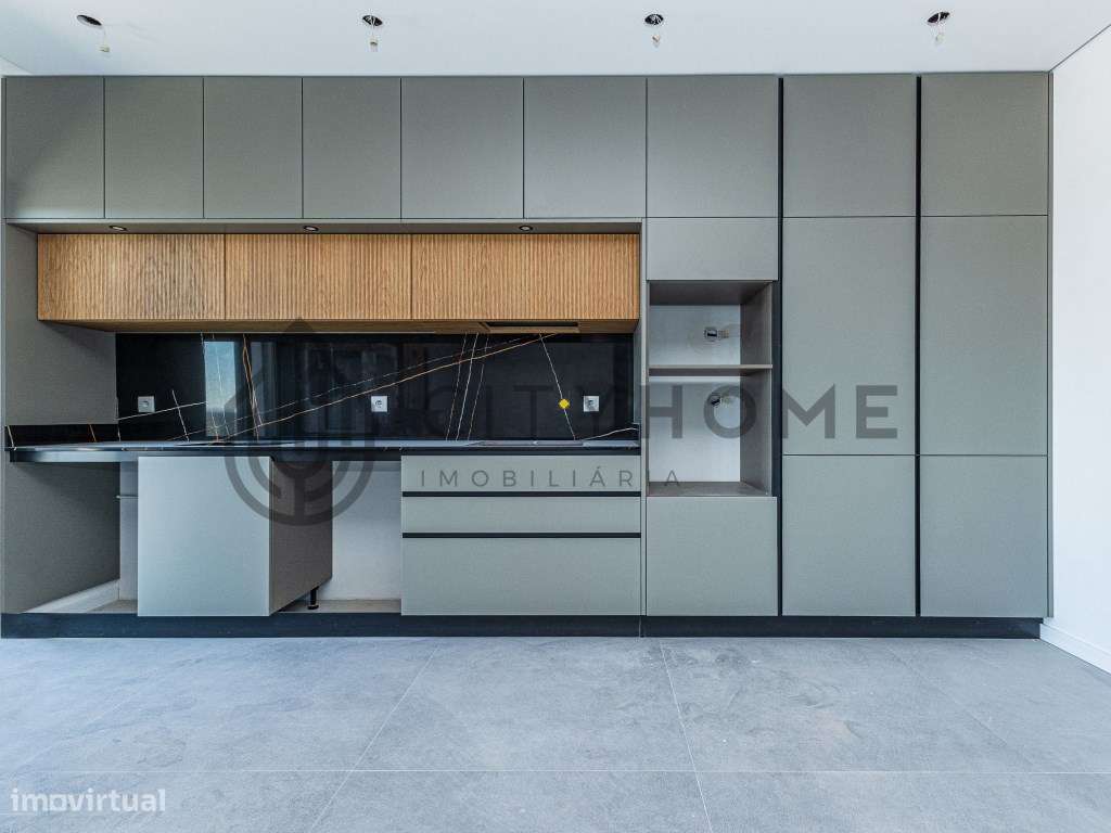 Apartamento T3 com Roof Toop, Piscina e Vista Mar - Grande imagem: 4/29