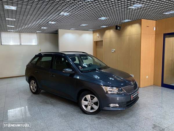 Skoda Fabia Break 1.4 TDi Ambition - 6