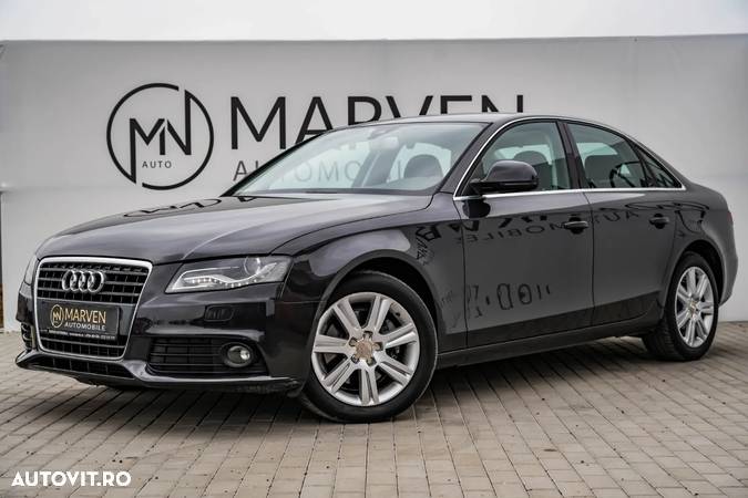 Audi A4 2.0 TDI DPF Ambiente - 5