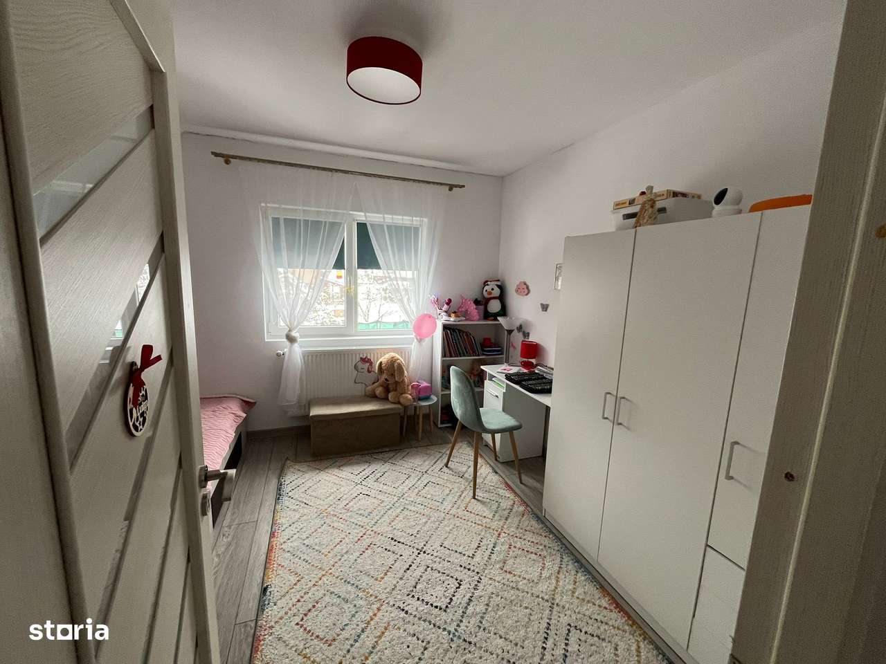 Casa tip duplex, 3 camere, in Sâncraiu de Mureș,str. Ghioceilor-1