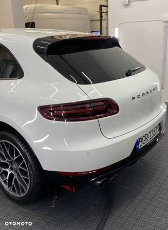 Porsche Macan PDK - 1