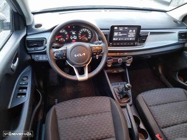 Kia Rio 1.2 CVVT Dynamic - 16