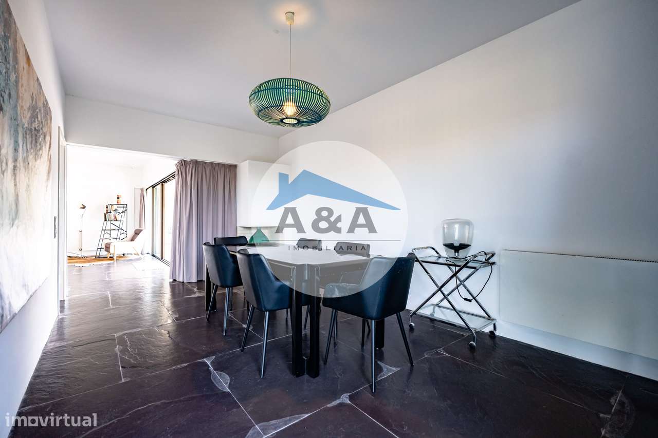 Villa Exclusiva de Arquitetura Contemporânea inserida na Natureza d...-19