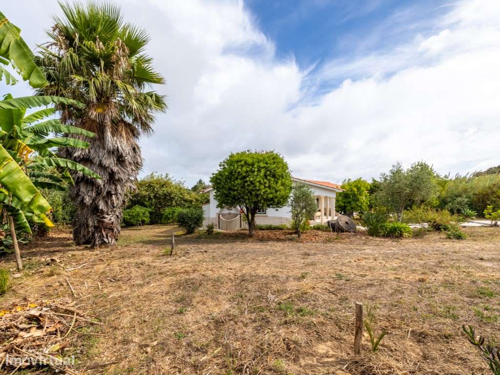 Magnífica Moradia Térrea T3+2 de estilo tradicional com terreno de ...-36