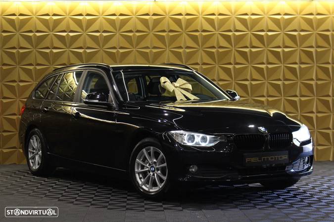 BMW 320 d Touring Auto Line Luxury - 7