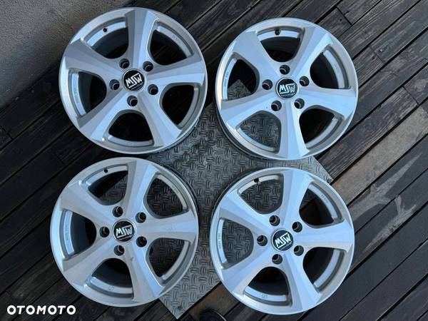 Felgi 16cali BMW 3 F30 F31 4 F32 F36 E90 E91 5x120 - 1