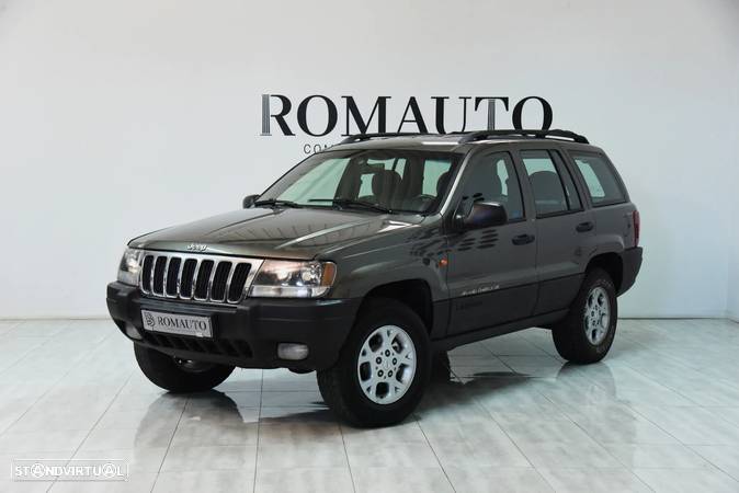 Jeep Grand Cherokee 3.1 TD Laredo - 1