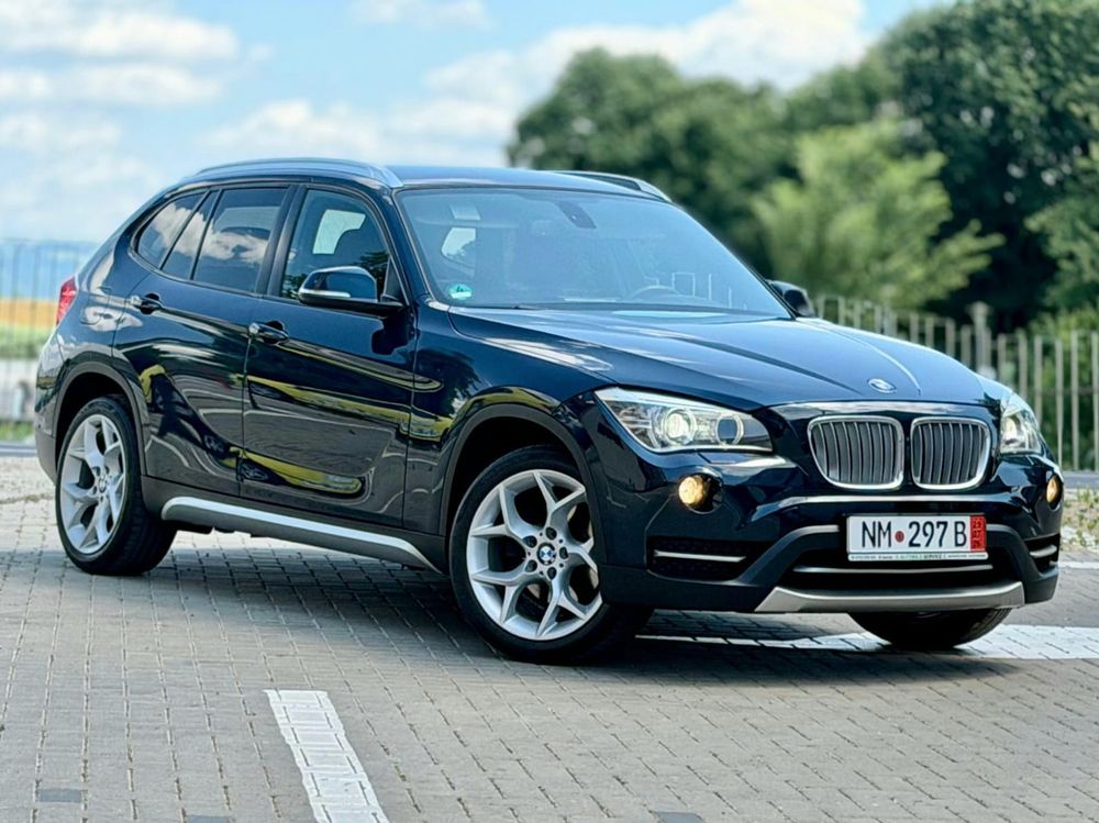BMW X1 E84 [ 2009 - 2015] sDrive18d xLine 2013