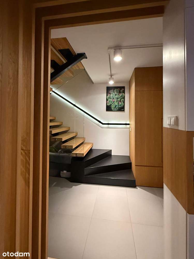 Unikatowy, przestronny i cichy apartament na Kabatach - Pełny obrazek: 4/11