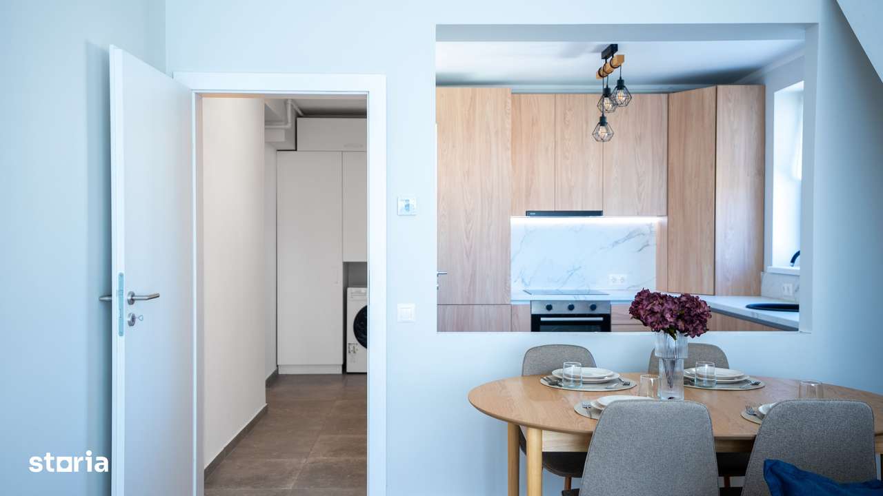 Penthouse de lux - nou, intabulat, mobilat si utilat - in Sibiu - Imagine principală: 2/11