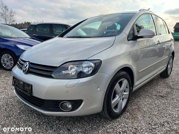 Volkswagen Golf Plus 2.0 TDI Comfortline - 3