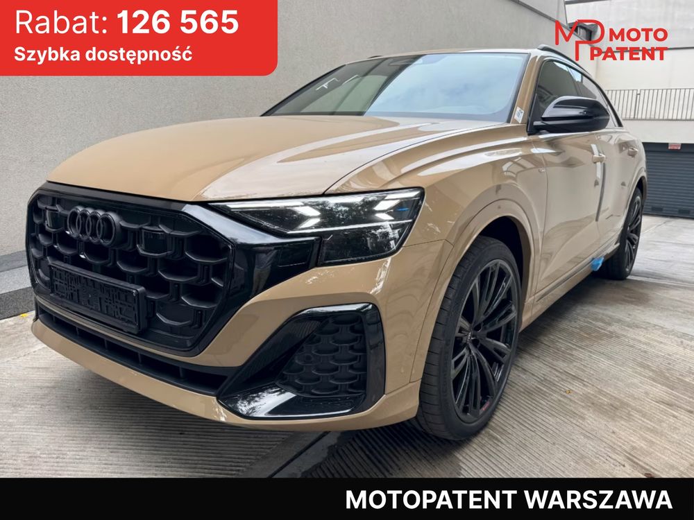 Audi Q8 TDI mHEV 210 kW Quattro Tiptronic 2026
