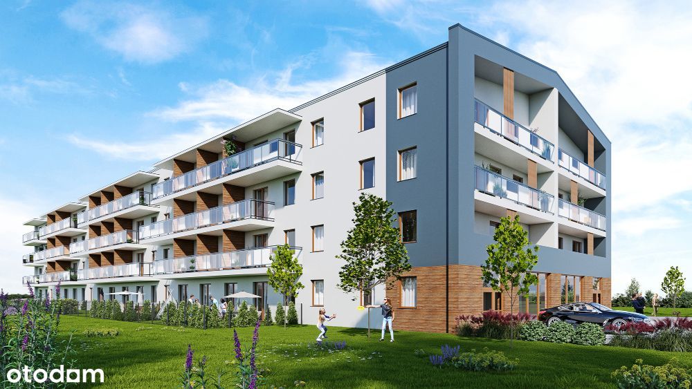 Mieszkanie w inwestycji Nowe Kolno | M33-REZERWACJ