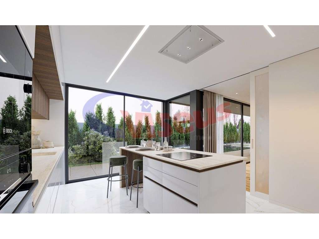 Moradia T4 e Office Canidelo-11