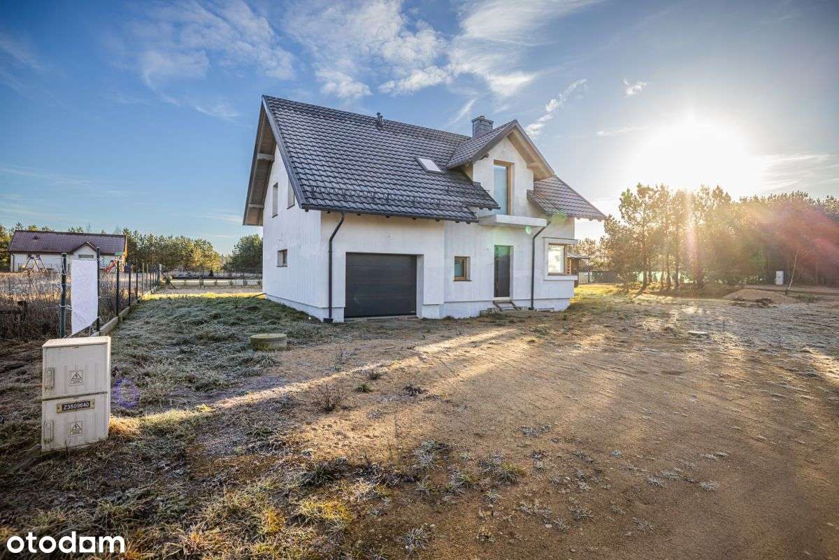 Dom na Kaszubach, 197m2, koło Stężycy, piwnica-10