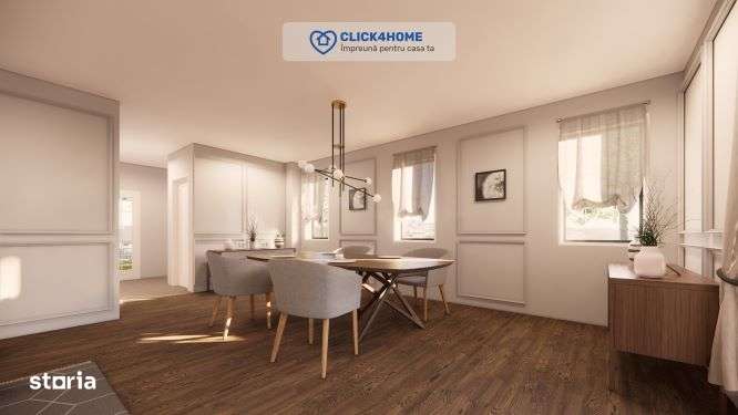 15.000€ OFF la vilă nouă - 180mp utili, aproape de Olga Gudynn-Pipera-7