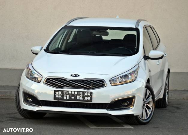 Kia Ceed 1.6 CRDi 136 DCT ISG Spirit - 2