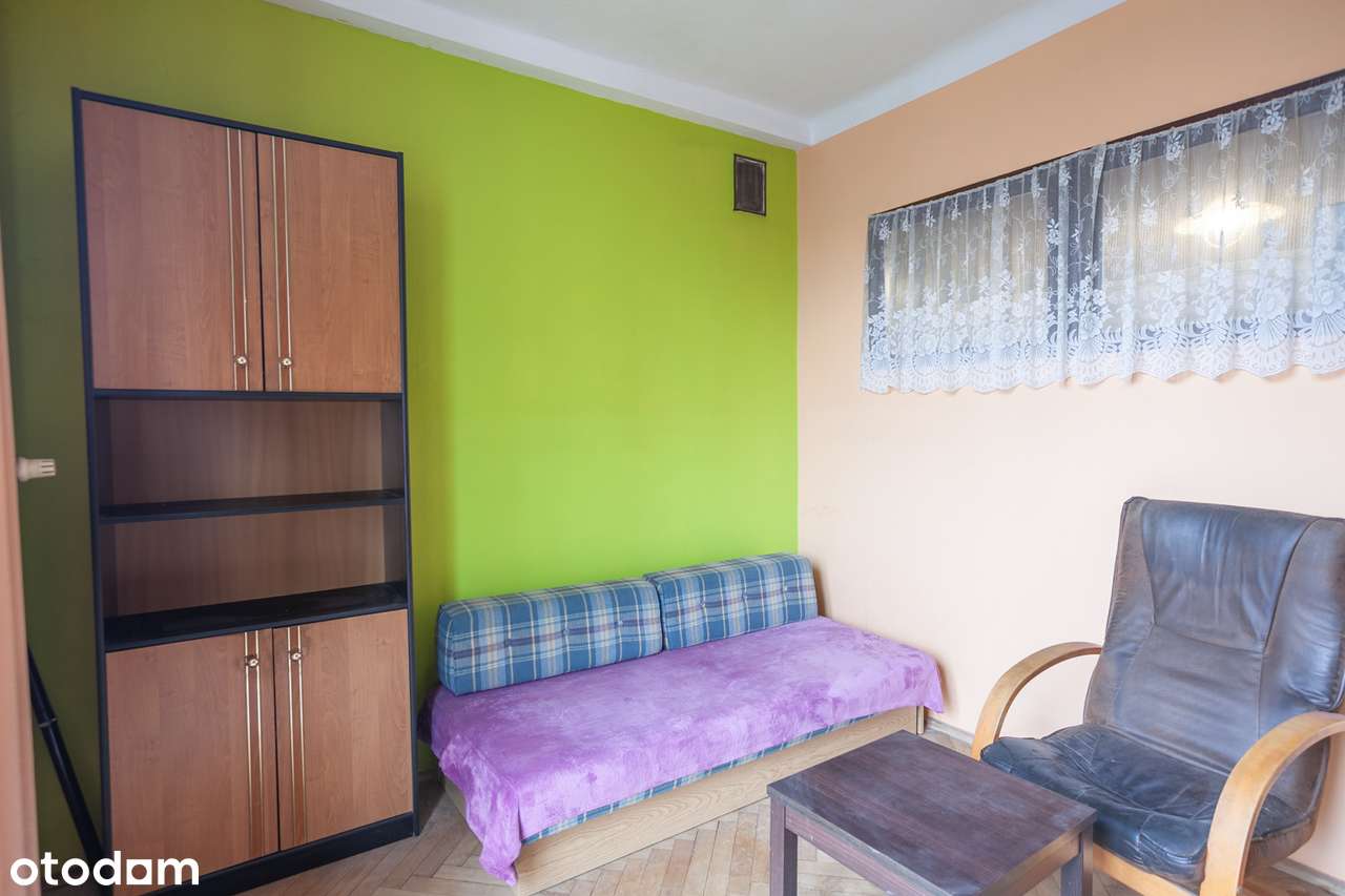 Dwupojowe, rozkładowe mieszkanie, ul. Polna , metro-9