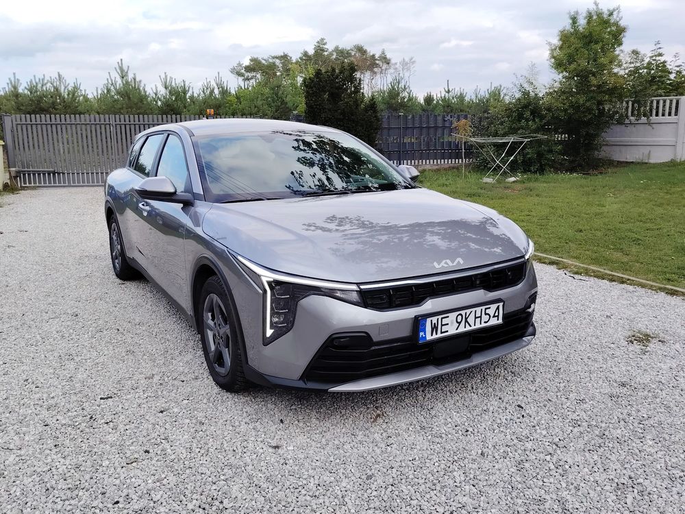 Kia K4 2025