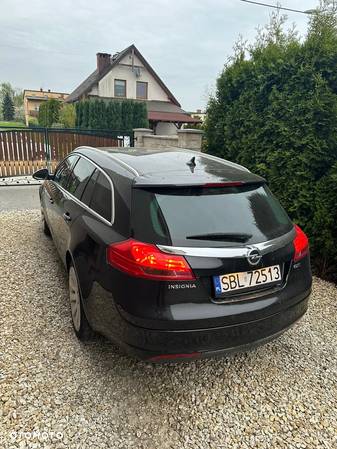 Opel Insignia 2.0 CDTI automatik Cosmo - 20