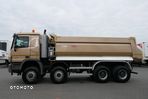 Mercedes-Benz ACTROS 4141 / 8X6 / WYWROTKA TYLNOZSYPOWA / KH-KIPPER / - 8