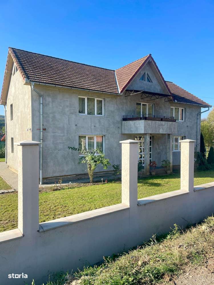 Casa individuala noua in Ghirisu Roman comuna Mociu-0