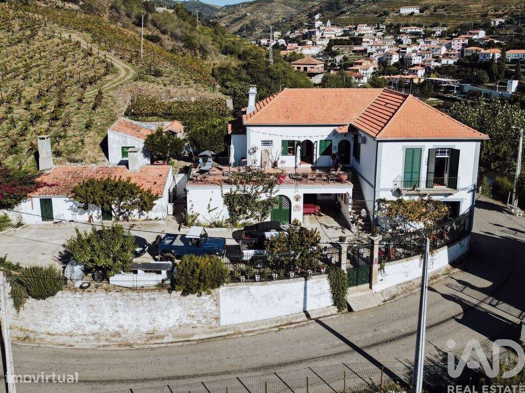 Quinta T6 em Galafura e Covelinhas de 679,00 m2 - Grande imagem: 4/30