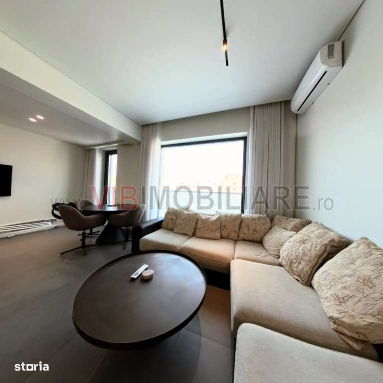 2 Camere - Central - Bloc nou-2