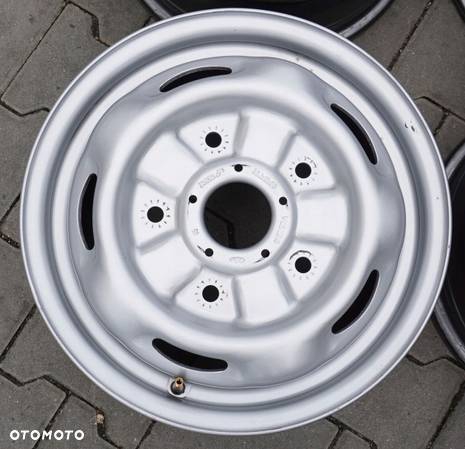 Ford Transit 15x5,5/5x160x65,1 ET60 F3 - 9