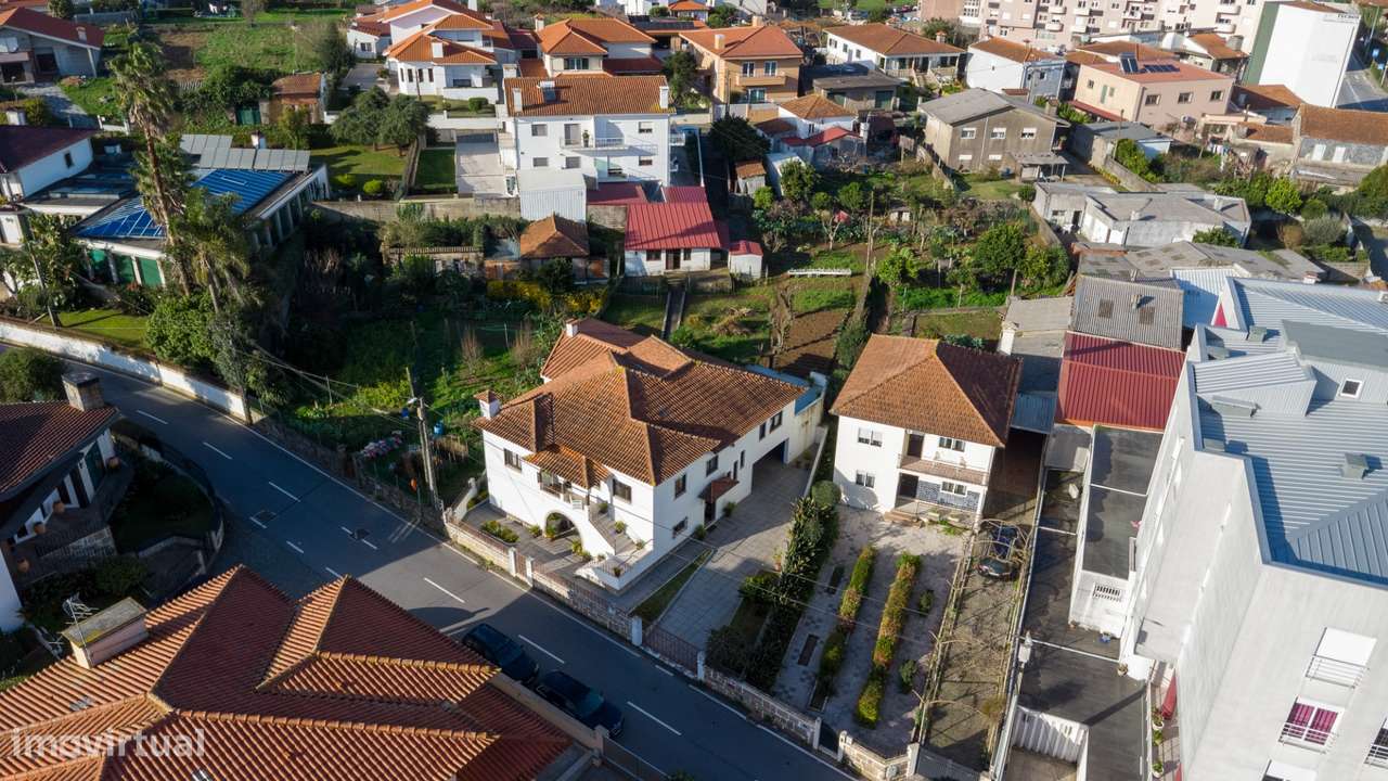 Moradia T4+1 Venda em Ribeirão,Vila Nova de Famalicão-32