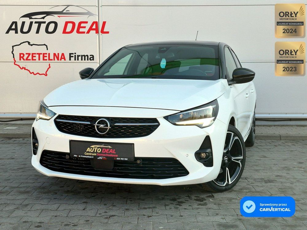 Opel Corsa F 2021