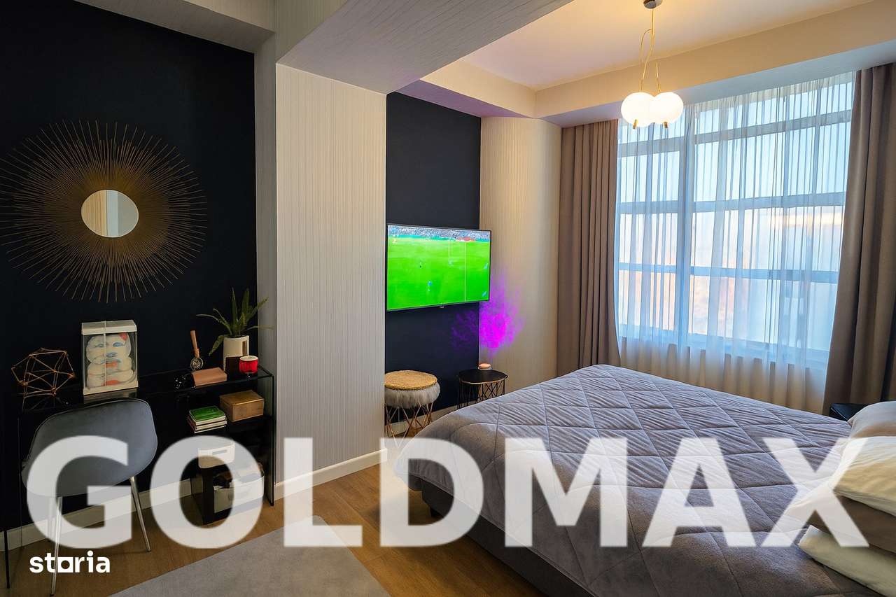 Apartament ultralux 2 camere, Grides bloc, goldmax.ro-7