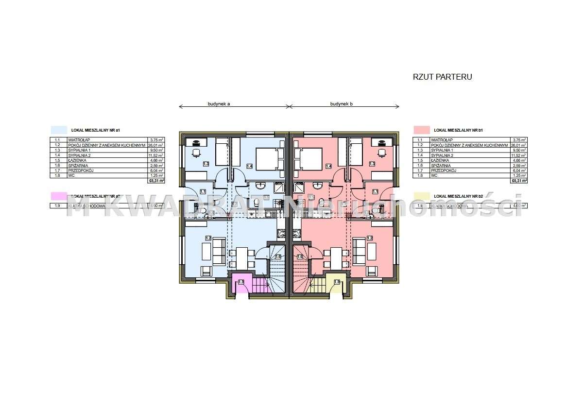 3- pokoje! Niwa inwestycja! Świetna Lokalizacja - Pełny obrazek: 4/5