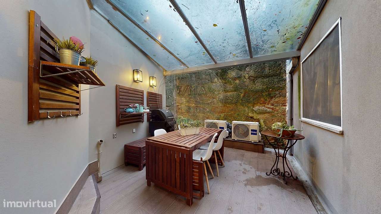 Moradia T2 para venda-18