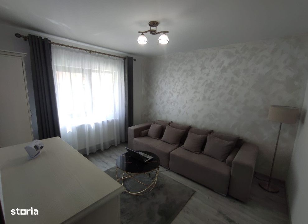 Apartament  2 camere Lunca Cetatuii , 46 metri, etaj 1 Cod:154172