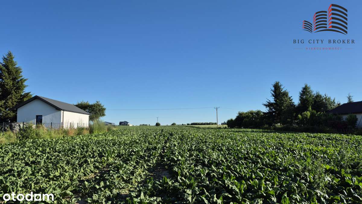 Działka ul. Zagajnikowa Lublin-6