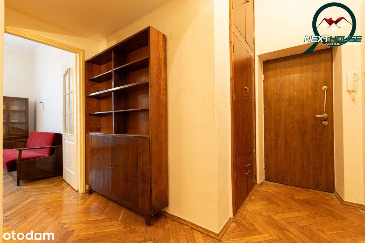 Mieszkanie w Kamienicy 78.88m2 Centrum/ Kraków.-0