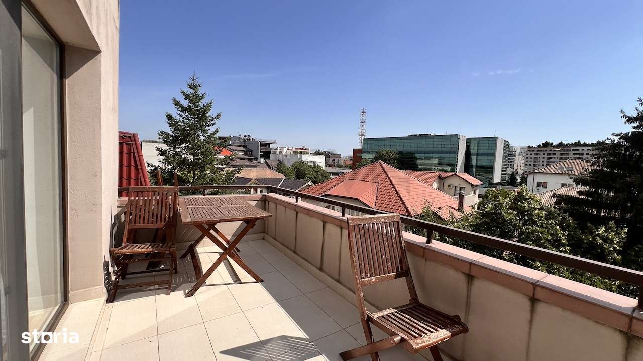 Apartament 4 camere Herastrau