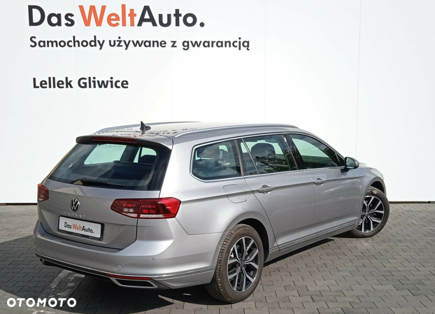 Volkswagen Passat 1.5 TSI EVO Elegance DSG - 4