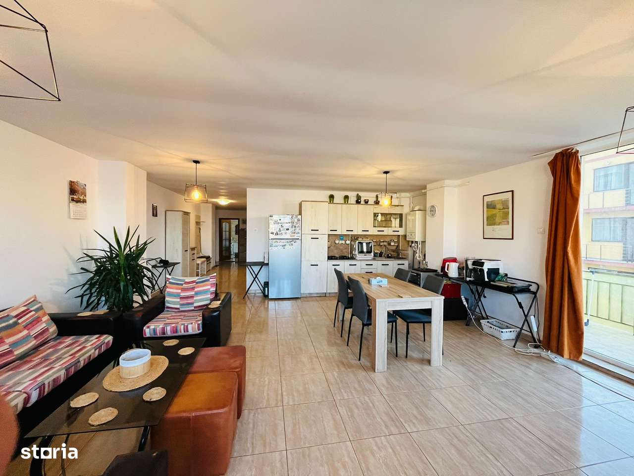 Mamaia Nord Zona Phoenicia Apartament 3 camere 3 terase parcare 133MP - Imagine principală: 5/19