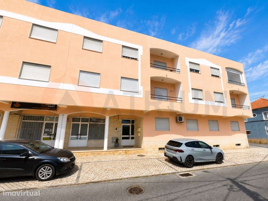Apartamento T3 Quinta do Anjo-38