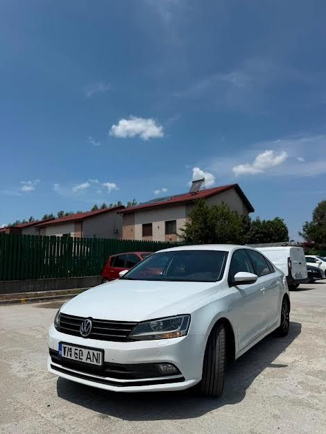 Volkswagen Jetta A6 [2010 - 2018] 1.2 TSI Comfortline 2018