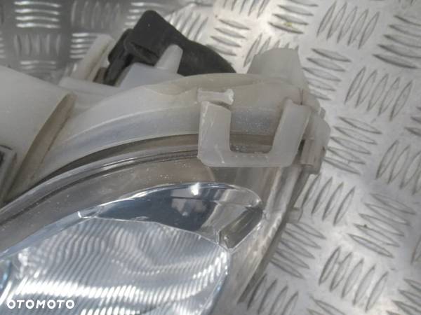 LAMPA PRZEDNIA PRZÓD LEWA SMART FORTWO LIFT 2003-2007 - 5