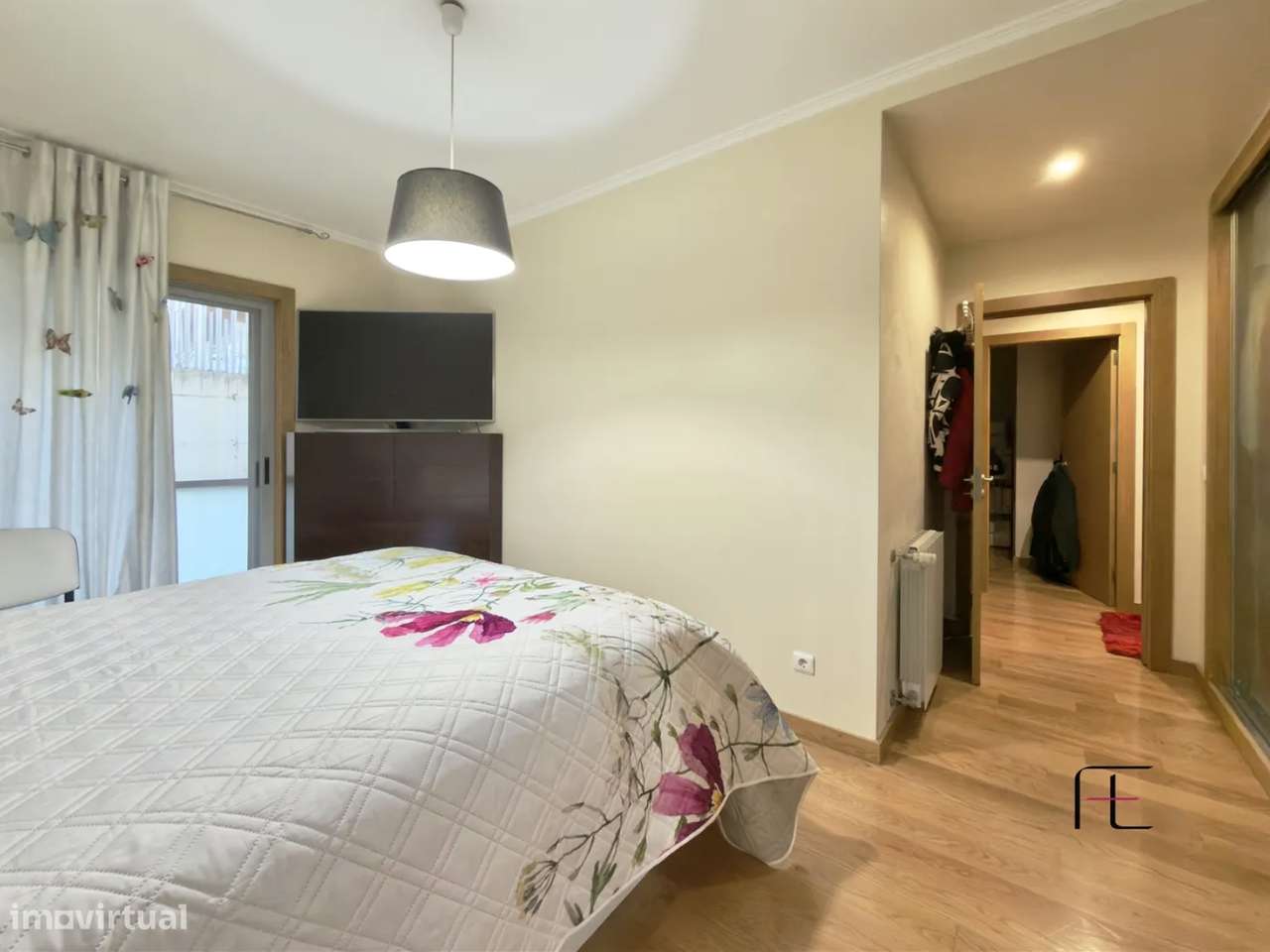 Apartamento T3, BOX,  na Quinta das Corgas – Santo Ovídeo-20