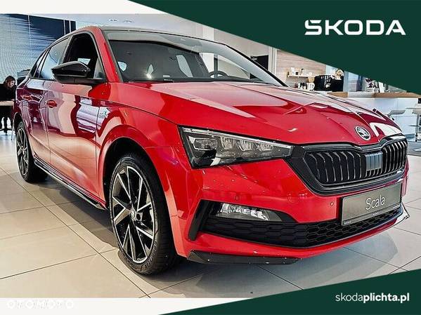 Skoda Scala 1.5 TSI Monte Carlo DSG - 1