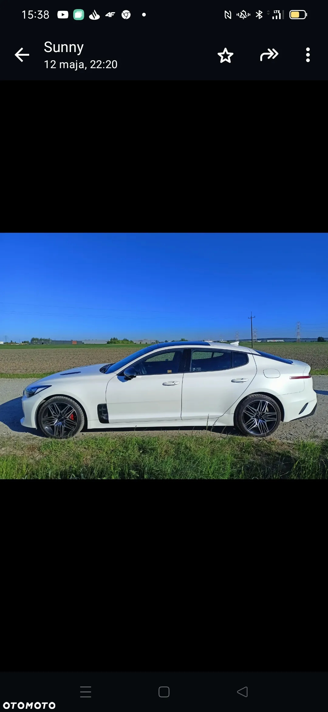 Kia Stinger 3.3 T-GDI V6 GT Prestige Line AWD - 5