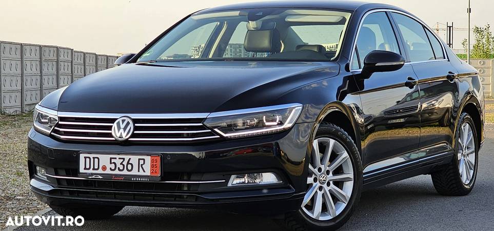 Volkswagen Passat Variant 2.0 TDI DSG (BlueMotion Technology) Highline - 1