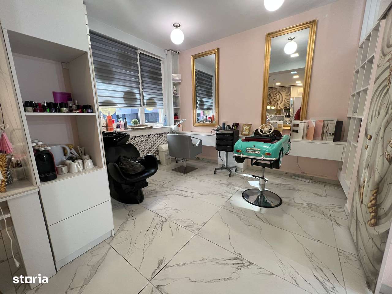 Spatiu comercial de vanzare Cartier Solar (Salon Infrumusetare)-9