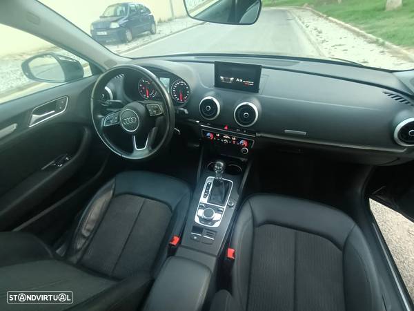 Audi A3 2.0 TDI quattro S tronic - 10